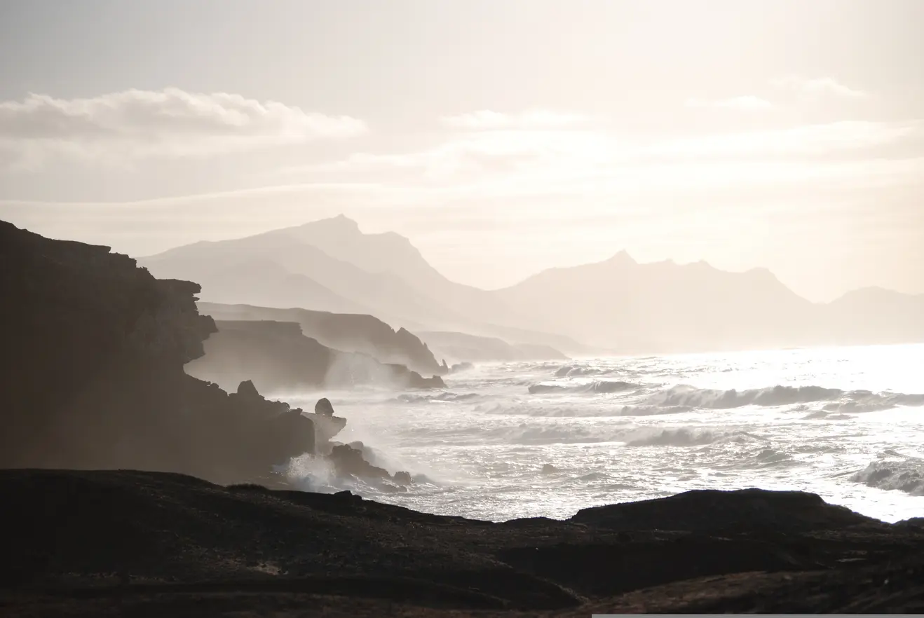 Fuerteventura beach
