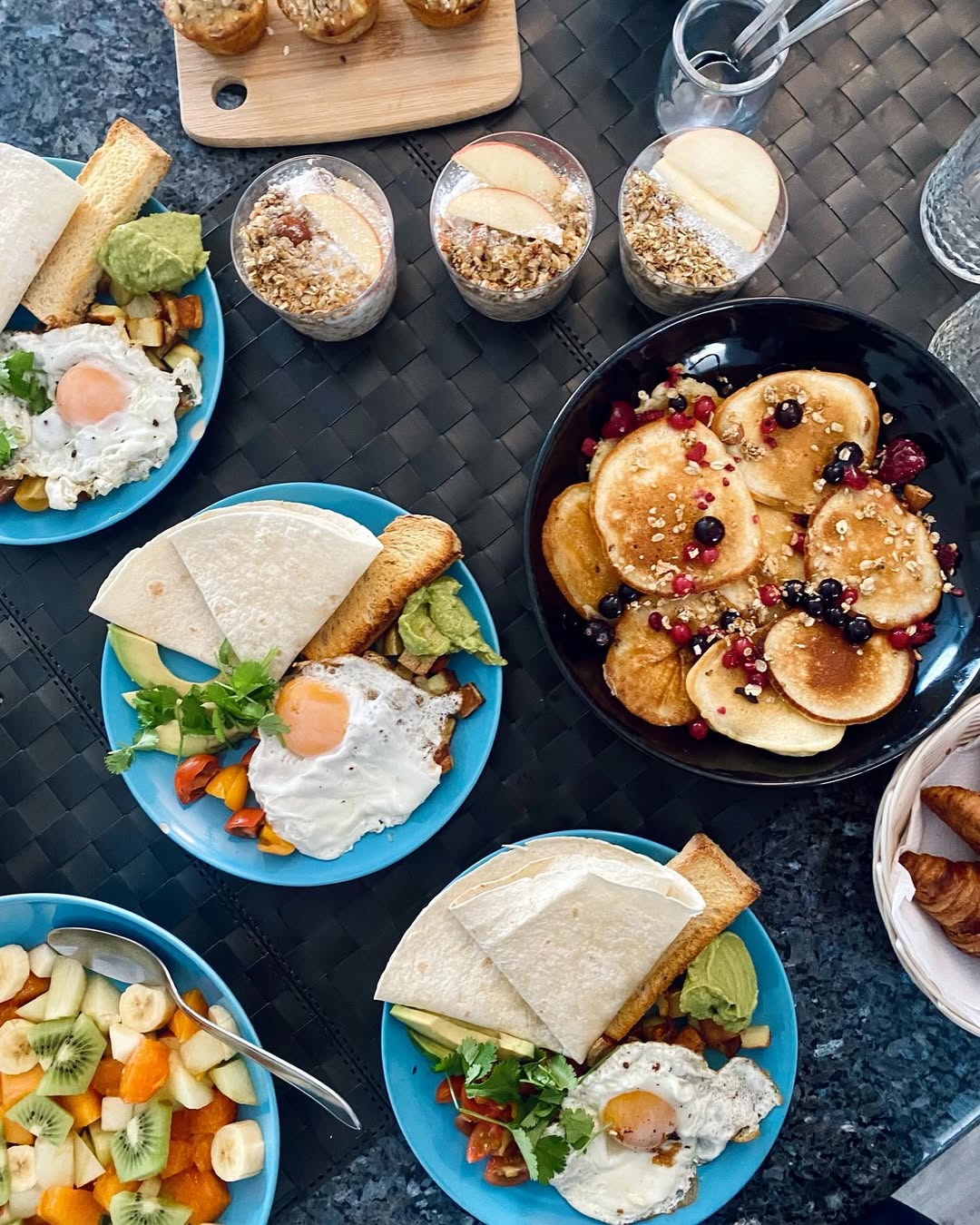 Food presentation