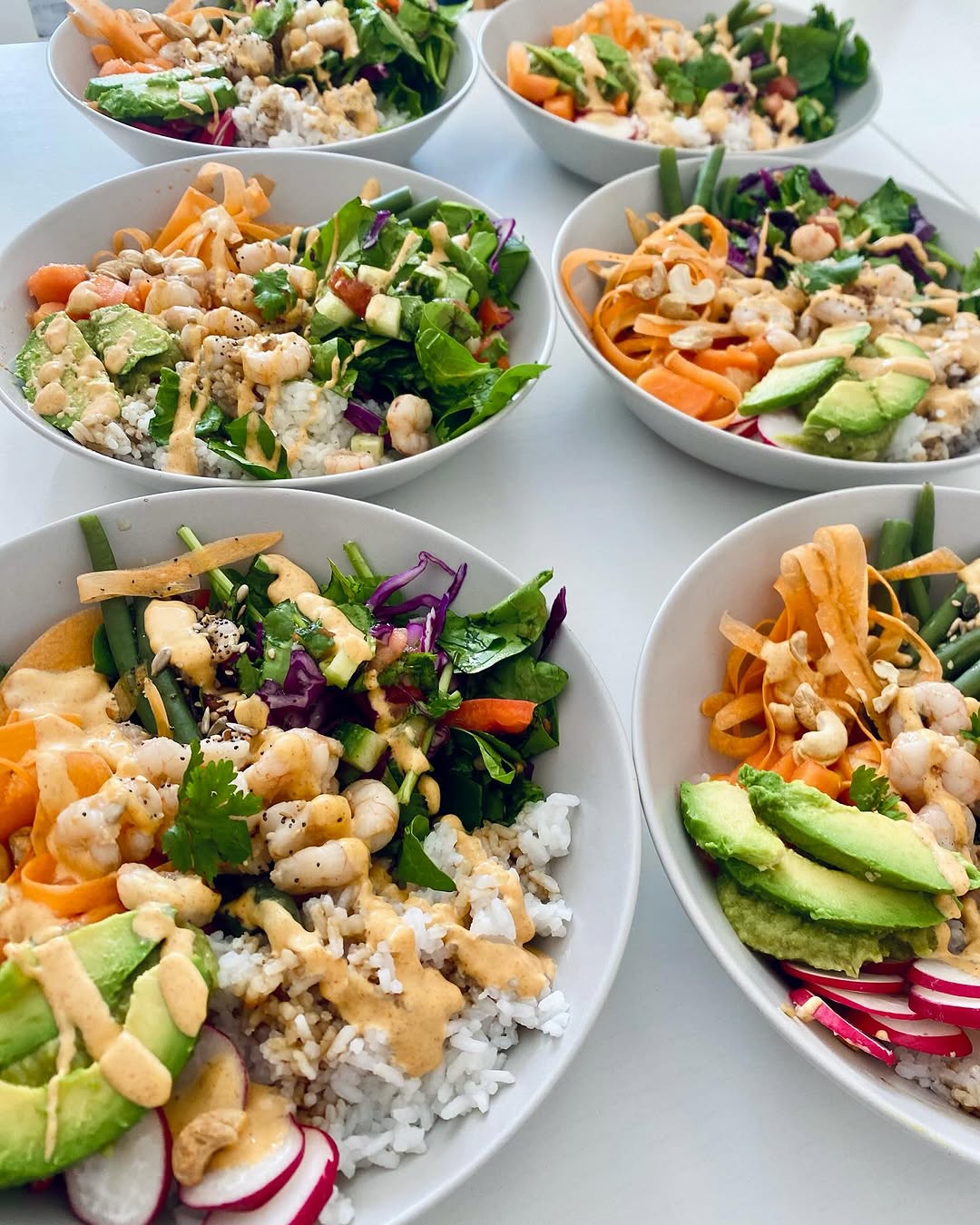 Food presentation